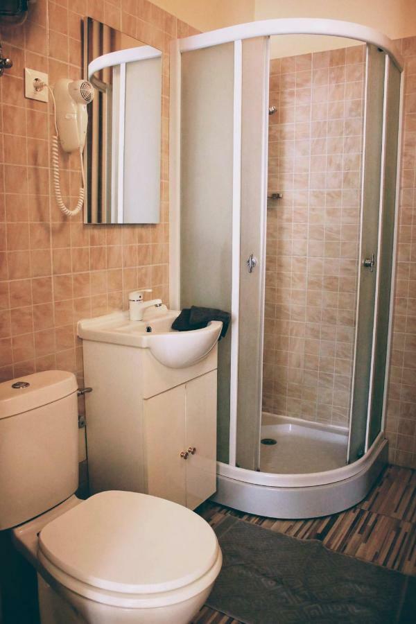 Budget apartment Boedapest Buitenkant foto