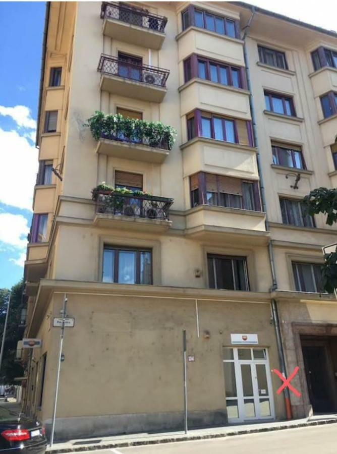 Budget apartment Boedapest Buitenkant foto
